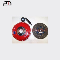 Stage 3 DAILY Clutch Kit by South Bend Clutch for DUAL Mass Flywheel Audi | A4 | A4 Quattro || Volkswagen | Passat